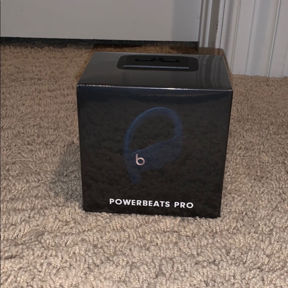 Powerbeats bro wireless